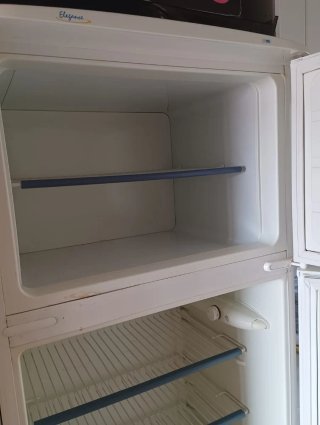 Frigorífico Fagor Elegance, solo día 19