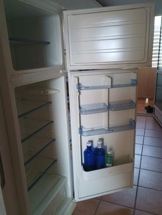 Frigorífico Fagor Elegance, solo día 19