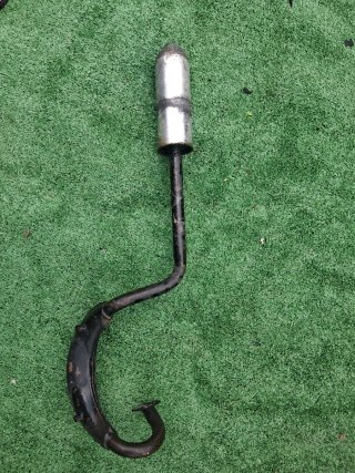 Despiece Mini Moto Cross