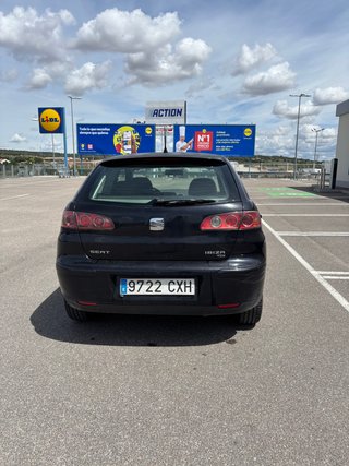 SEAT Ibiza 2004