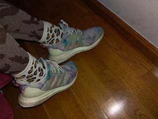 Zapatillas de mujer Adidas 38