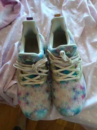 Zapatillas de mujer Adidas 38