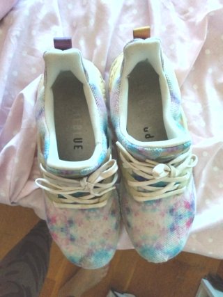 Zapatillas de mujer Adidas 38