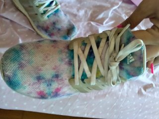 Zapatillas de mujer Adidas 38