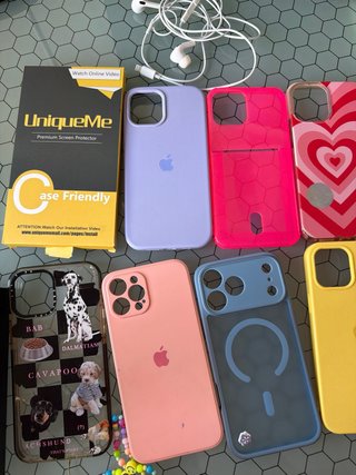 iPhone 12 Pro Max + Accessori