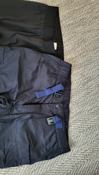 Pantalón de nieve y mallas hombre