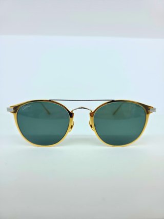 Cartier NEW GEN CT0015S 005 Oro Platino