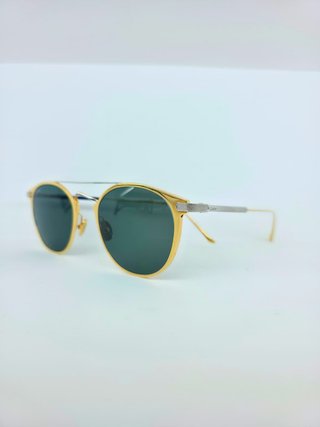 Cartier NEW GEN CT0015S 005 Oro Platino