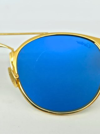 Cartier NEW GEN CT0015S 005 Oro Platino
