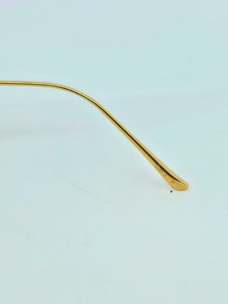 Cartier NEW GEN CT0015S 005 Oro Platino