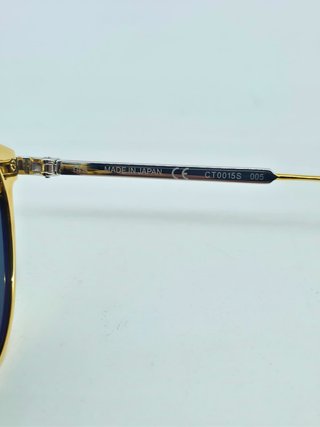 Cartier NEW GEN CT0015S 005 Oro Platino