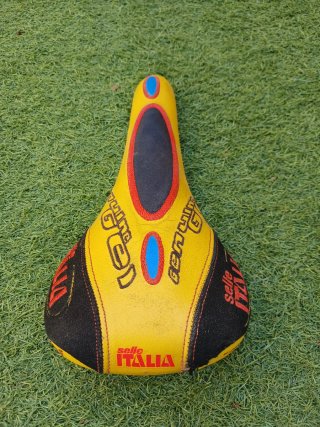 Sillín Selle Italia TriMatic Gel