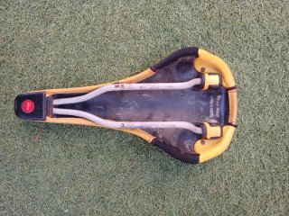Sillín Selle Italia TriMatic Gel