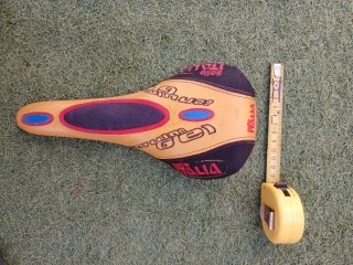 Sillín Selle Italia TriMatic Gel