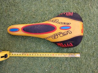 Sillín Selle Italia TriMatic Gel