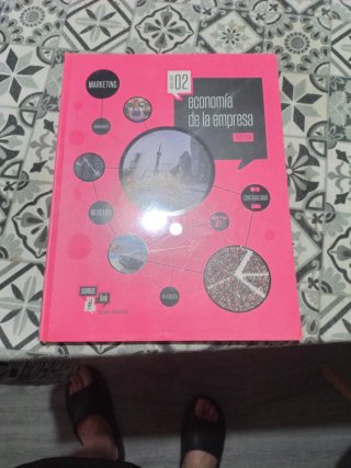 Economía de la empresa, Bachillerato 2 Humanida...