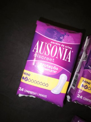 Protecciones Ausonia Discreet (Mini y Normal)