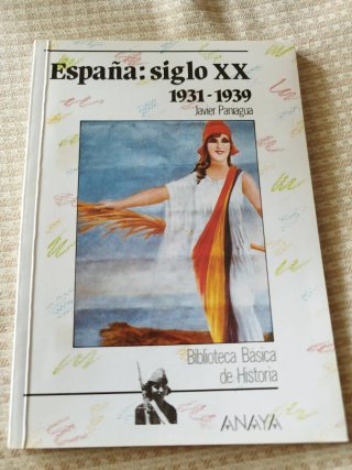 España: (1931-1939), 9a. ed