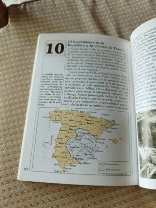 España: (1931-1939), 9a. ed