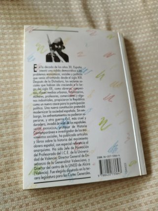 España: (1931-1939), 9a. ed