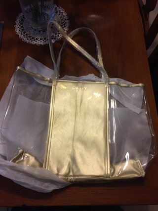 Set 2 Articoli DKNY Originali