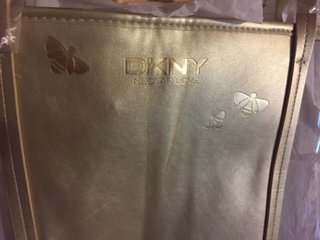 Set 2 Articoli DKNY Originali