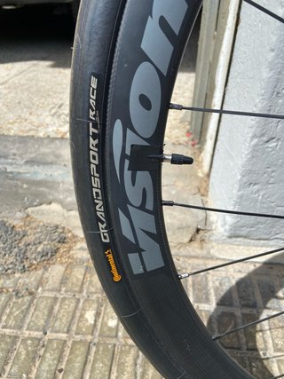 Bicicleta Carretera Wilier GTR disc talla M