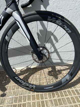 Bicicleta Carretera Wilier GTR disc talla M