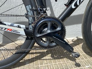 Bicicleta Carretera Wilier GTR disc talla M