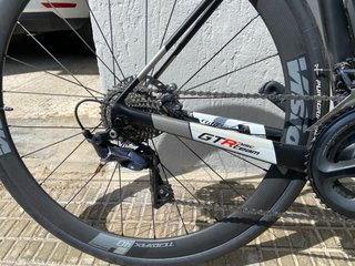 Bicicleta Carretera Wilier GTR disc talla M