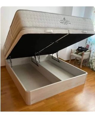 Canapéss abatible madera