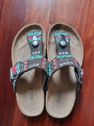 Sandalia Bohemia