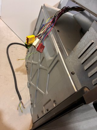 Horno y Vitrocerámica