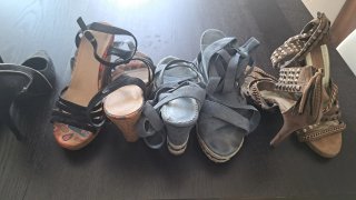Zapatos por 10 euros !!!