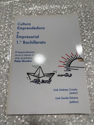 Cultura Emprendedora y Empresarial
