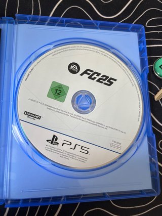FC 25 PS5 EA Sports