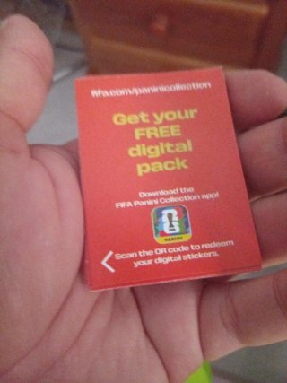 Cromos digitales FIFA Panini Collection tengo 21