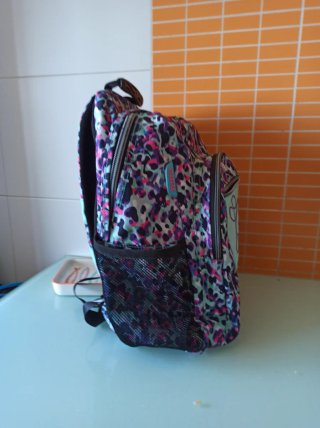 Mochila Totto Acuarela