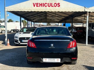 Peugeot 508 2013