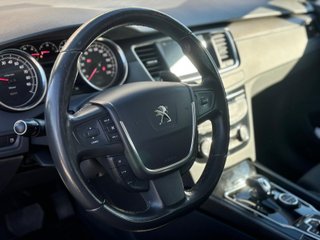 Peugeot 508 2013