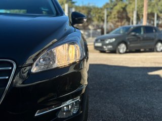 Peugeot 508 2013