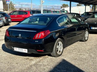 Peugeot 508 2013