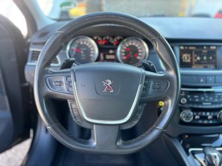 Peugeot 508 2013