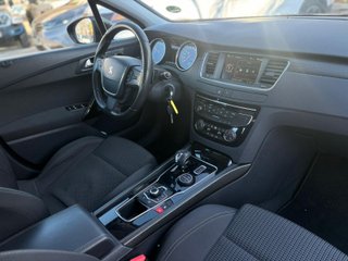 Peugeot 508 2013