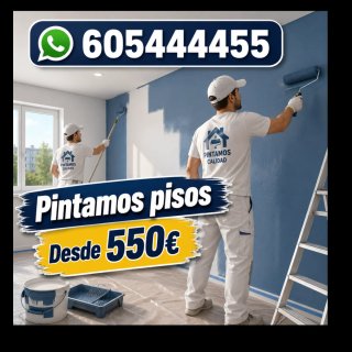 Pintores Económicos - Presupuesto sin compromiso