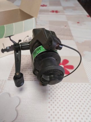 Carrete de pesca Grauvell 4030