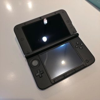 Nintendo 3DS XL Azul original + Caja