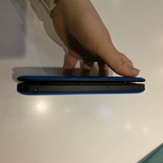 Nintendo 3DS XL Azul original + Caja