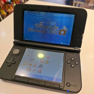 Nintendo 3DS XL Azul original + Caja