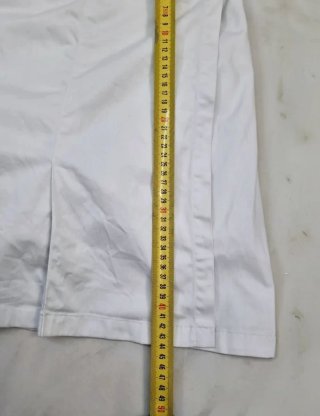 Falda Short Tommy Hilfiger Talla S Blanco